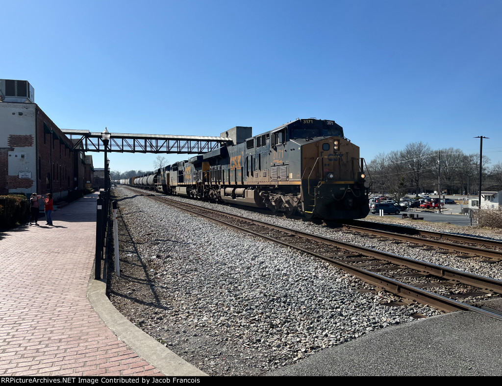 CSX 3171